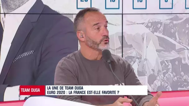 Euro 2020 - Pour Duga et Di Maria "La France est favorite, mais ..."