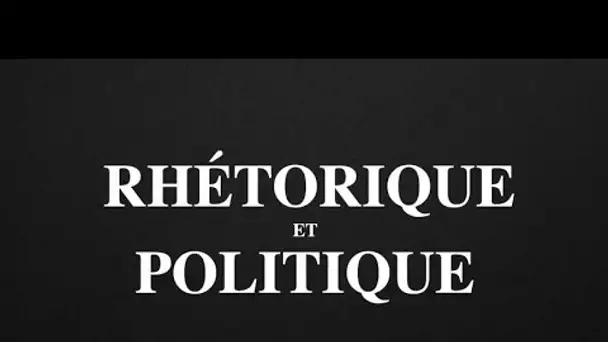 Présidentielle 2017 : révisez vos figures de rhétorique avec les politiques