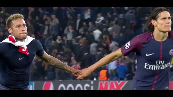 L'amour Foot : Real Madrid - PSG