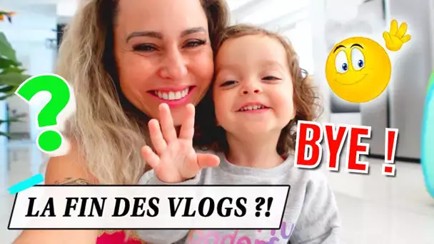 FIN DES VLOGS, SHOOTING PHOTOS, PISCINE TERMINÉE ET ACHATS CUISINE ! 🙃