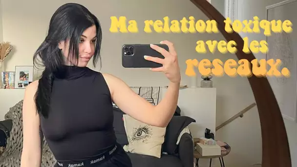 Ma Relation Toxique avec les Réseaux. | Vlogmars 9