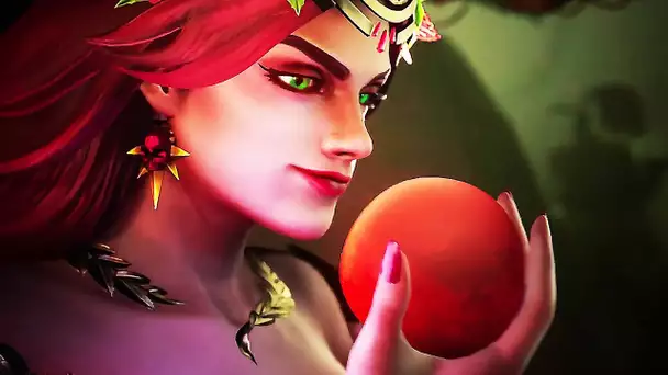 SMITE "Persephone" Teaser (2019) PS4 / Xbox One / PC