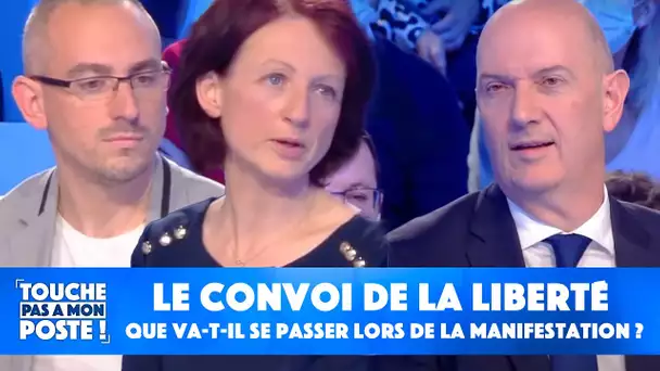 "Convoi de la liberté" : que va-t-il se passer en France ?