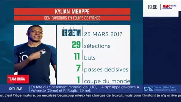 Equipe de France - Mbappé est-il en train de devenir agaçant ?