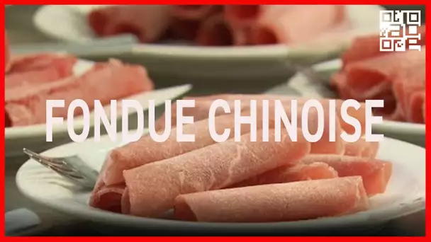 La fondue chinoise, un plat qui réchauffe les fêtes de fin d'année. ABE-RTS