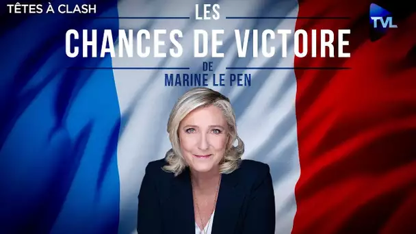 Les chances de victoire de Marine Le Pen - Têtes à Clash n°98 - TVL