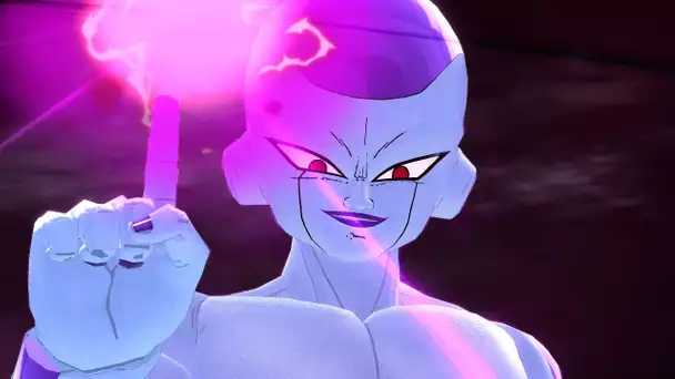 DRAGON BALL The Breakers : FREEZER Trailer Officiel (VF)