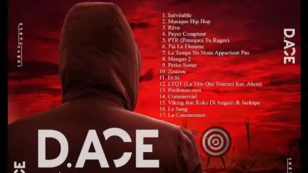 D. Ace - Album "Inévitable"