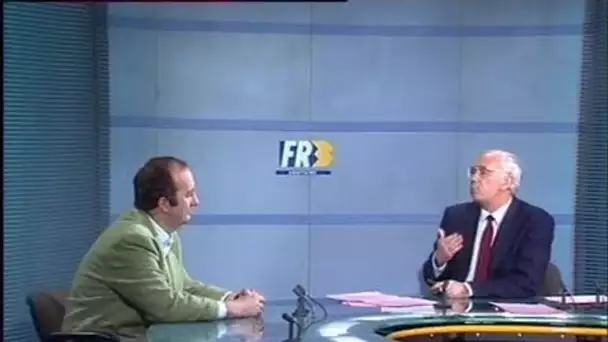 Jean Hervé LE BARS invité au journal télévisé de France 3 Aquitaine