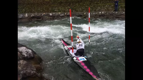 Objectif Paris 2024 pour 4 athlètes du Pau canoë kayak club universitaire