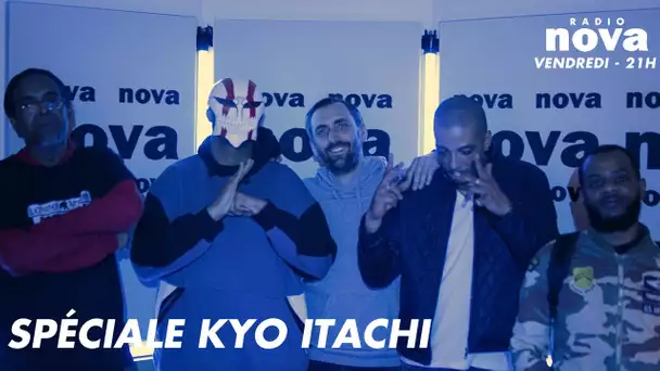 « SIMS sur Nova » #64 avec Kyo Itachi