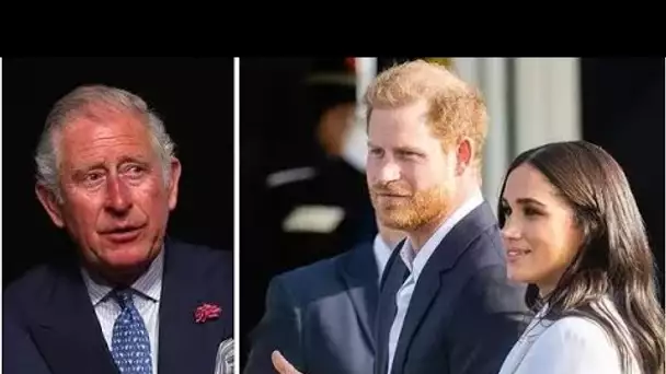 Le roi Charles salué pour avoir « surpassé » Harry et Meghan avec sa réponse Netflix