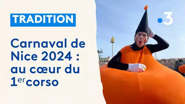 Carnaval de Nice 2024