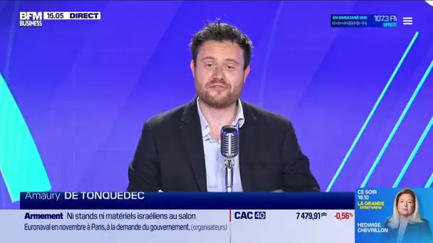 🔴 EN DIRECT BFM Crypto, présenté par Amaury de Tonquédec