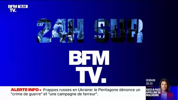 24H SUR BFMTV - La Pologne frappée par un tir de missile
