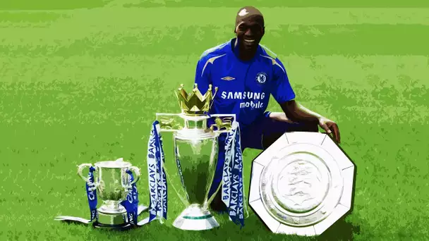 🇫🇷 Comment Makélélé a tué la Premier League