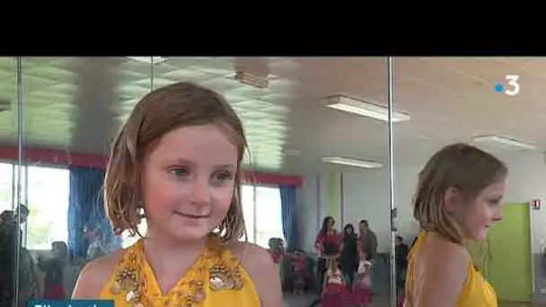 La plus ancienne école de danse orientale de Brest fête ses 20 ans