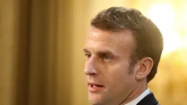 Emmanuel Macron capable de miracles  ces étranges propos de proches du président