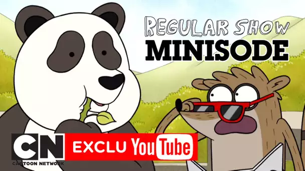 USA ! USA ! | Minisode Regular Show | Cartoon Network