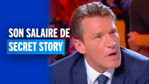 Secret Story : "J'ai gagné plus de 750 000 euros une saison" : le salaire fou de Benjamin Castaldi !