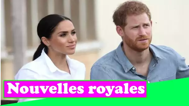 Le prince Harry devrait se regarder de près s'il veut du respect après le Megxit"