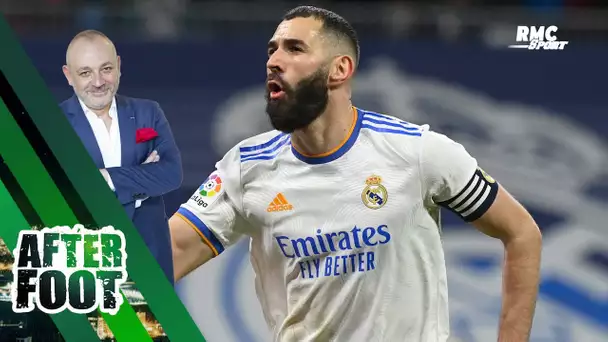Real Madrid : "Il y a une Benzema-dépendance" constate Hermel
