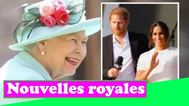 Meghan Markle et Harry pourraient «reentrer en orbite royale» lors du rassemblement de Noël de la re