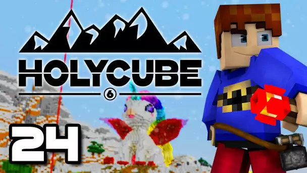 HOLYCUBE 6 #24 - Drogue & licorne