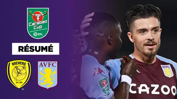 Résumé : Aston Villa s'en sort grâce à une merveille de Grealish !