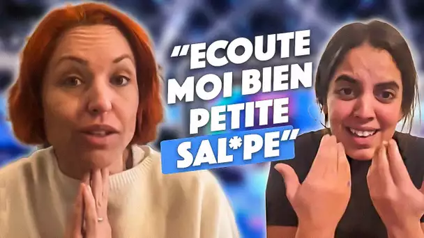 Une querelle de VOISINAGE : Le clash entre Inès Reg et Natasha St-Pier révélé !