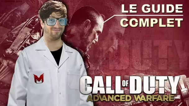 Call Of Duty Advanced Warfare : le Guide Complet
