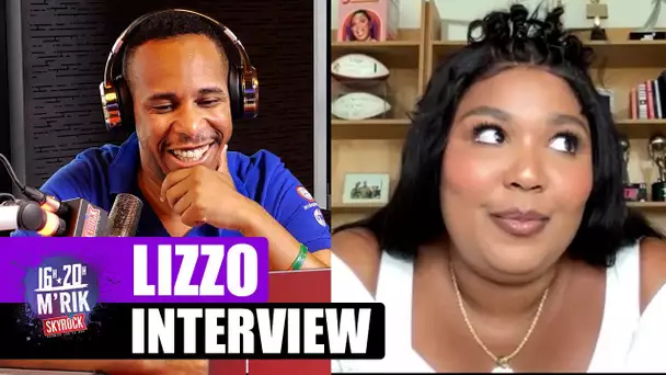 Interview Lizzo « On est plusieurs dans ma tête »