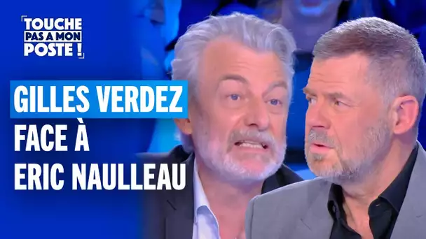 "Vous êtes ami avec quelqu'un qui déteste les musulmans" : Gilles Verdez face à Eric Naulleau