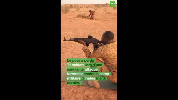 LE TOPO - L'armée française est-elle vraiment à sa place dans le Sahel ?