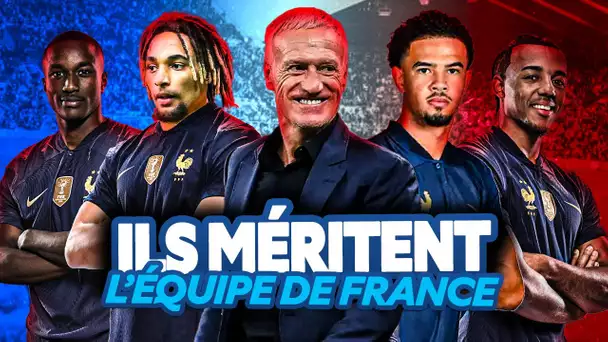 🇫🇷 Mes regrets avec la Liste de Deschamps…