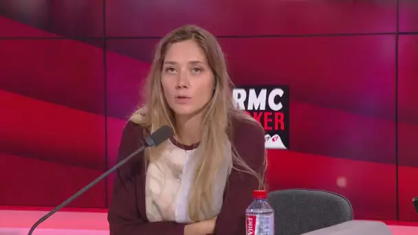 RMC Poker Show - Gaëlle Baumann “frustrée” par sa performance à Monte-Carlo