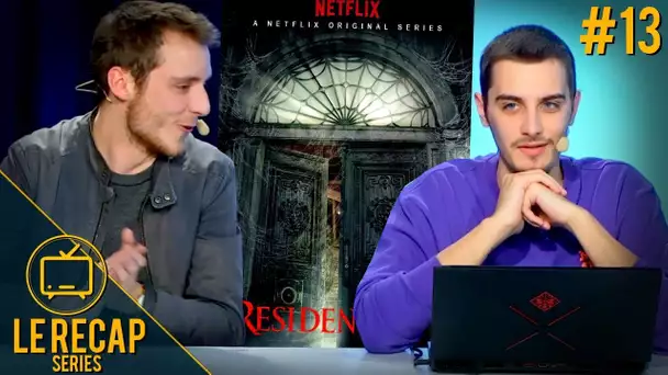 Une série Resident Evil par Netflix ? - Le Recap Series #13