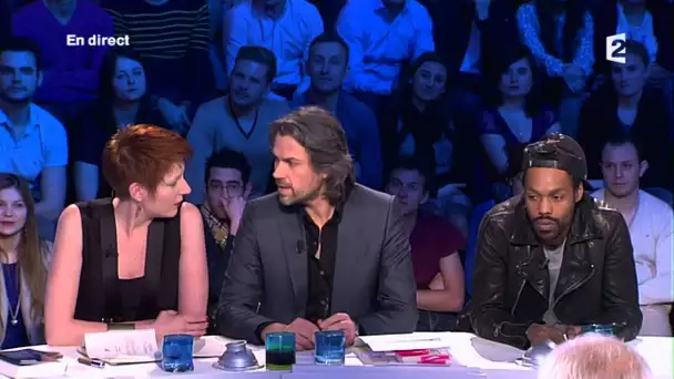 Denis Tillinac, réac ? 1er mars 2014 On n&#039;est pas couché #ONPC