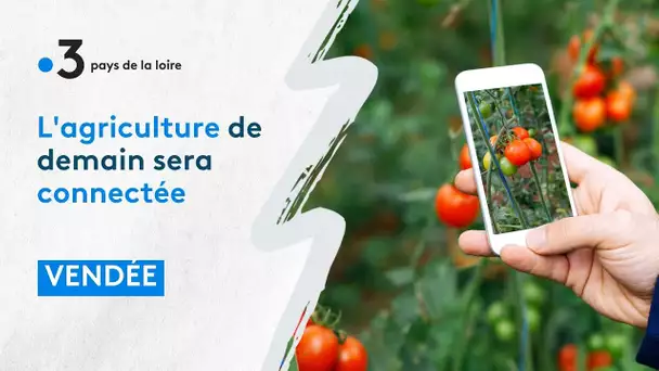 Salon Tech'Elevage : L'agriculture de demain sera connectée