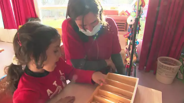 Maternelle Condorcet à Besançon : « Pour une école heureuse », c’est possible ! Episode 3