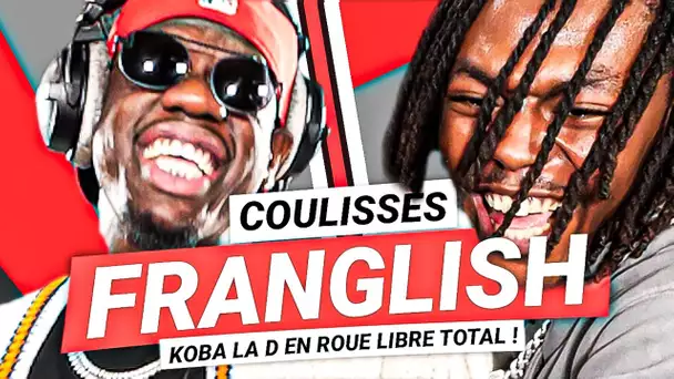 Les coulisses du Planète Rap de Franglish (Avec Koba LaD & Fred Musa ..)