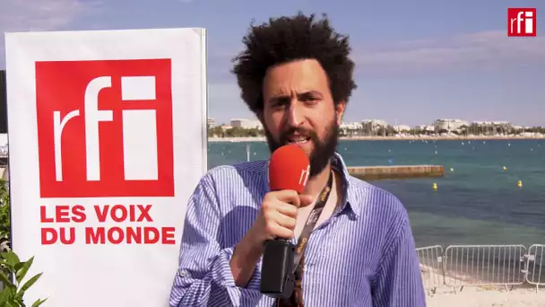 Alaa Eddine Aljem, réalisateur marocain du «Mausolée du Saint Inconnu»