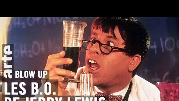 Les B.O. de Jerry Lewis - Blow Up - ARTE