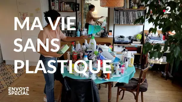 Envoyé spécial. Ma vie sans plastique - 5 septembre 2019 (France 2)