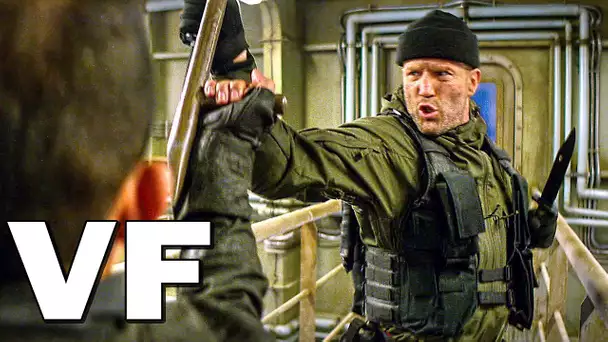 EXPENDABLES 4 "Jason Statham VS Iko Uwais" Extrait VF (2023)