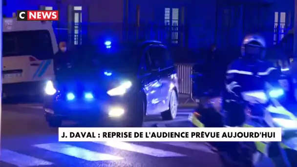 Procès Daval :  reprise de l'audience prévue ce jeudi