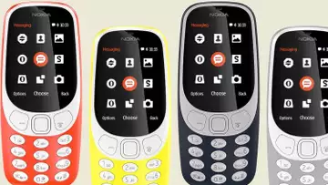 Nokia relance le 3310 !