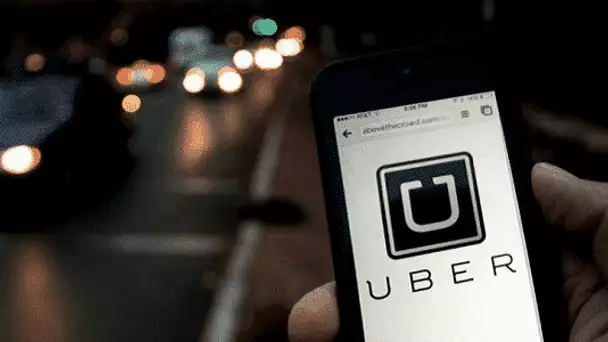 Uber publie les chiffres sur le nouvel an de ses chauffeurs et de ses clients