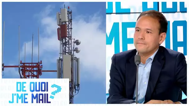 La 5G expliquée par Cédric O Secrétaire d'Etat au Numérique DQJMM (2/2)