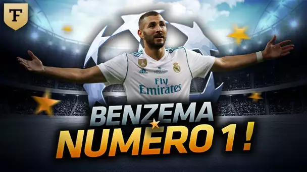 Karim Benzema dépasse Thierry Henry - La Quotidienne #147